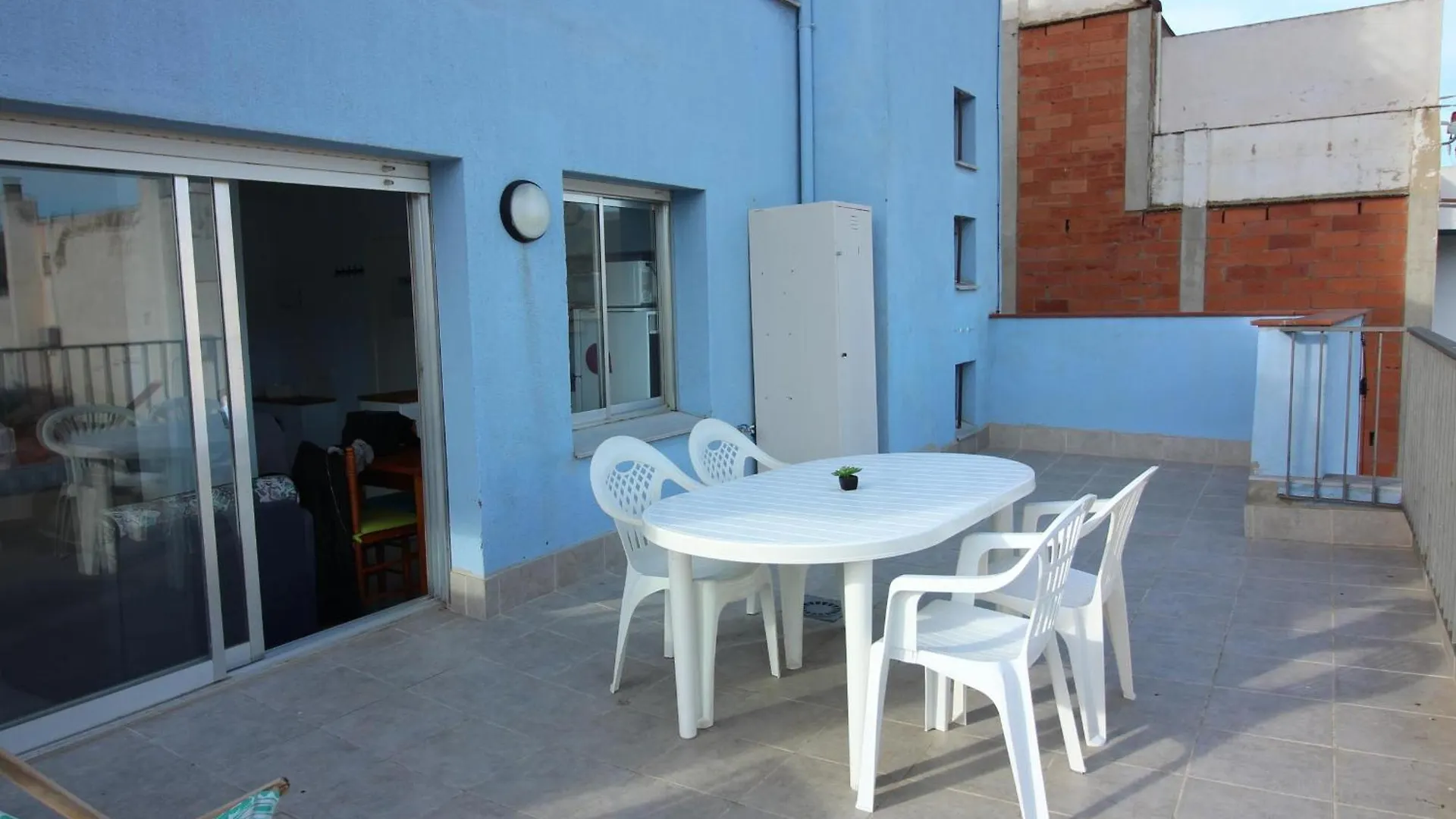 Lägenhet Estrella De Mar 5-1 - Apartamento En El Centro De Roses, A Solo 25M De La Playa. - Es-228-112 Spanien